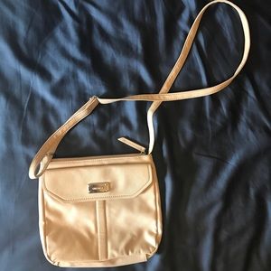 Nine West beige purse